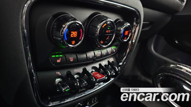 MINI Cooper Clubman High 2nd 2018 — фото 18