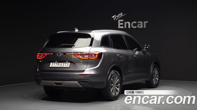 Renault Korea QM6 2.0 LPe RE 2WD 2021 — фото 2