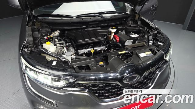 Renault Korea QM6 2.0 LPe RE 2WD 2021 — фото 6