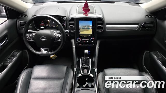 Renault Korea QM6 2.0 LPe RE 2WD 2021 — фото 7