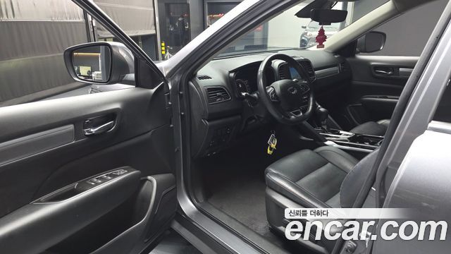Renault Korea QM6 2.0 LPe RE 2WD 2021 — фото 10