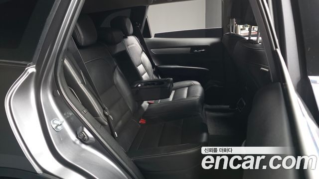 Renault Korea QM6 2.0 LPe RE 2WD 2021 — фото 12