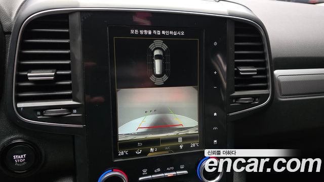 Renault Korea QM6 2.0 LPe RE 2WD 2021 — фото 15