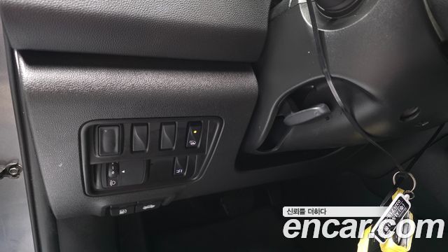 Renault Korea QM6 2.0 LPe RE 2WD 2021 — фото 17