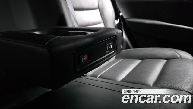 Renault Korea QM6 2.0 LPe RE 2WD 2021 — фото 18