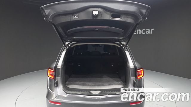 Renault Korea QM6 2.0 LPe RE 2WD 2021 — фото 20