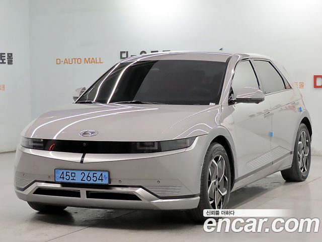 Hyundai Ioniq 5 Long Range AWD Exclusive