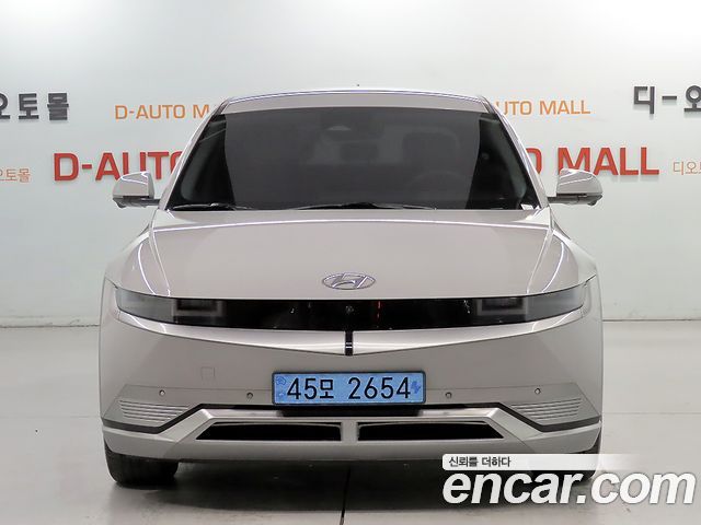 Hyundai Ioniq 5 Long Range AWD Exclusive 2022 — фото 2