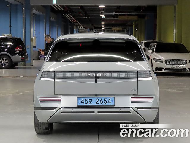Hyundai Ioniq 5 Long Range AWD Exclusive 2022 — фото 3