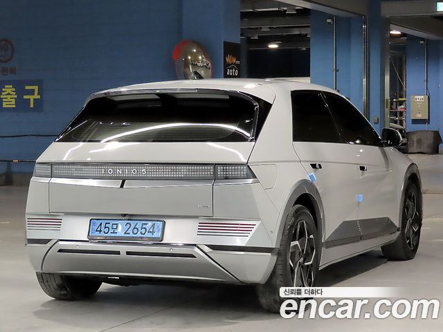 Hyundai Ioniq 5 Long Range AWD Exclusive 2022 — фото 4
