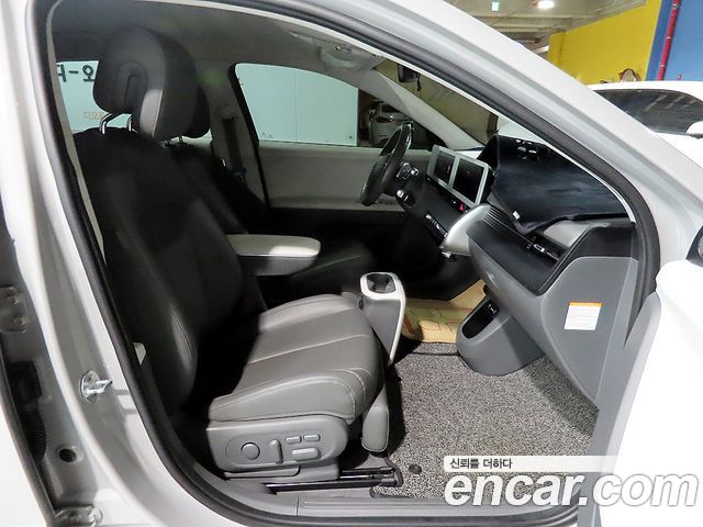Hyundai Ioniq 5 Long Range AWD Exclusive 2022 — фото 9