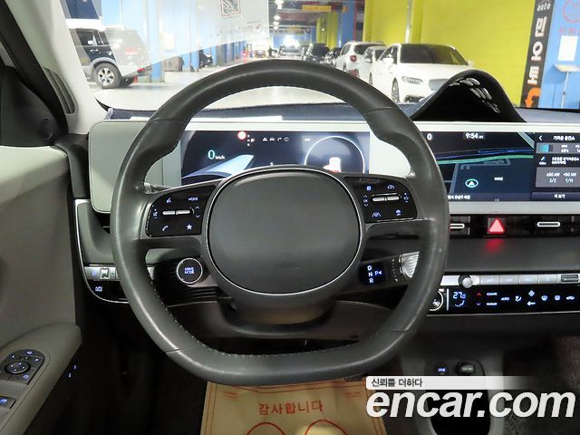 Hyundai Ioniq 5 Long Range AWD Exclusive 2022 — фото 15