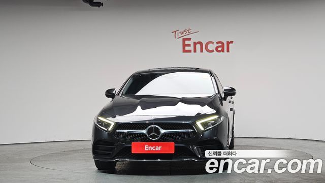 Mercedes-Benz CLS-Class (C257) CLS450 4MATIC AMG Line 2020 — фото 3