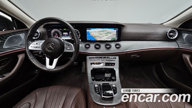 Mercedes-Benz CLS-Class (C257) CLS450 4MATIC AMG Line 2020 — фото 7