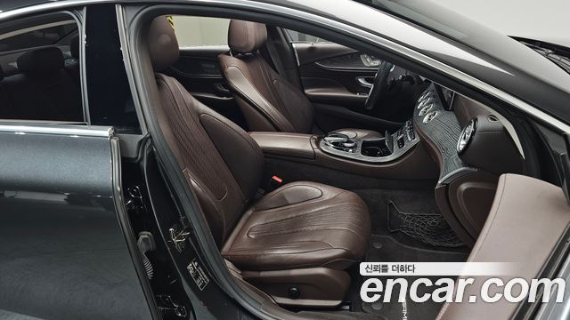 Mercedes-Benz CLS-Class (C257) CLS450 4MATIC AMG Line 2020 — фото 10
