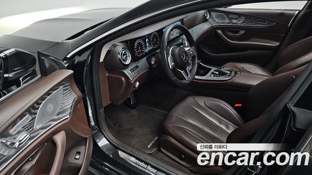Mercedes-Benz CLS-Class (C257) CLS450 4MATIC AMG Line 2020 — фото 11