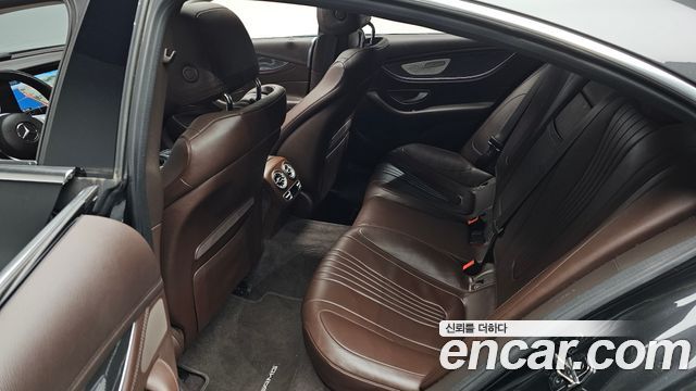 Mercedes-Benz CLS-Class (C257) CLS450 4MATIC AMG Line 2020 — фото 12