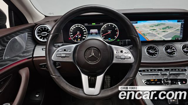 Mercedes-Benz CLS-Class (C257) CLS450 4MATIC AMG Line 2020 — фото 13