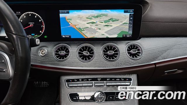 Mercedes-Benz CLS-Class (C257) CLS450 4MATIC AMG Line 2020 — фото 14