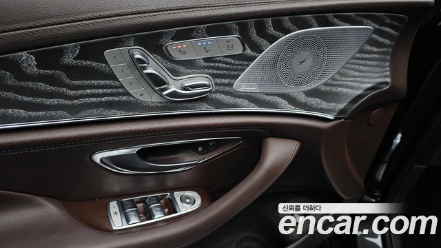Mercedes-Benz CLS-Class (C257) CLS450 4MATIC AMG Line 2020 — фото 19
