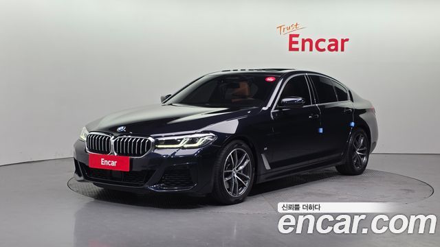 BMW 5 Series (G30) 520i M Sport
