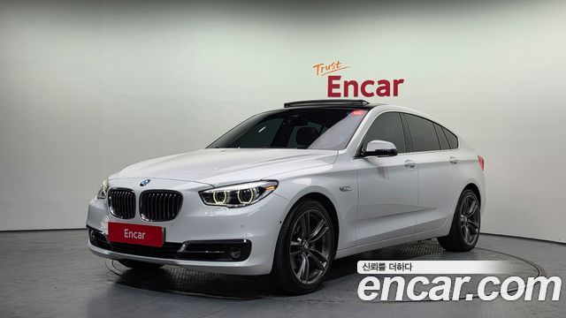 BMW 5 Series GT (F07) GT ED Edition 2015 — фото 1