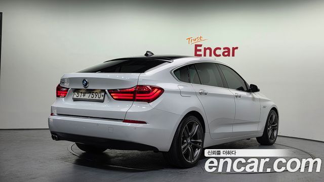 BMW 5 Series GT (F07) GT ED Edition 2015 — фото 2