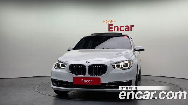 BMW 5 Series GT (F07) GT ED Edition 2015 — фото 3