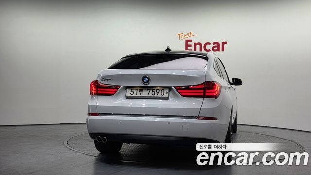 BMW 5 Series GT (F07) GT ED Edition 2015 — фото 4