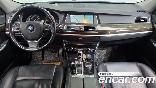 BMW 5 Series GT (F07) GT ED Edition 2015 — фото 7