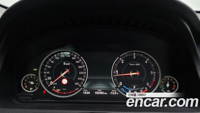 BMW 5 Series GT (F07) GT ED Edition 2015 — фото 8