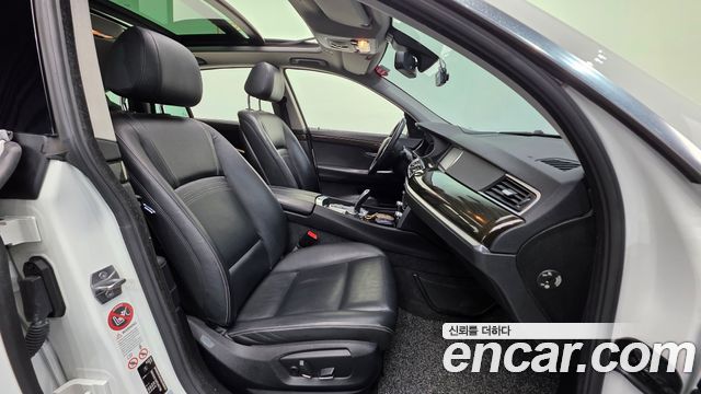 BMW 5 Series GT (F07) GT ED Edition 2015 — фото 10