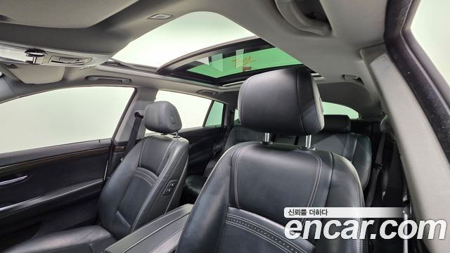 BMW 5 Series GT (F07) GT ED Edition 2015 — фото 12