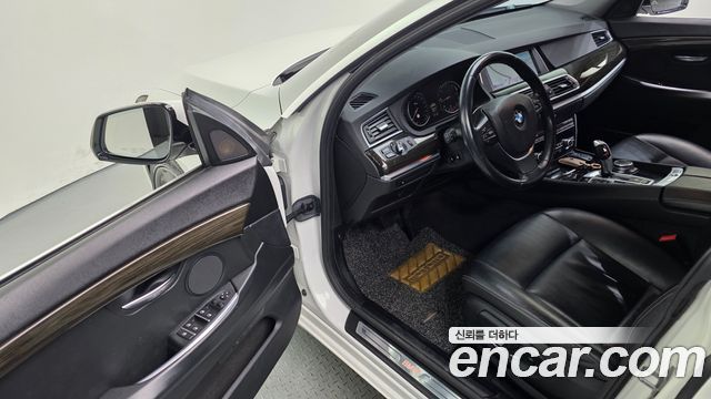 BMW 5 Series GT (F07) GT ED Edition 2015 — фото 13