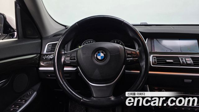 BMW 5 Series GT (F07) GT ED Edition 2015 — фото 14