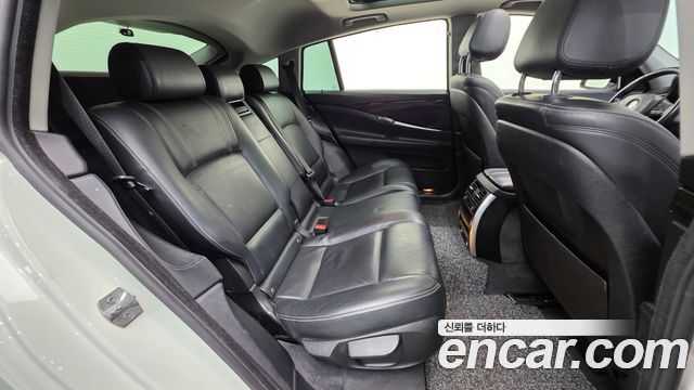 BMW 5 Series GT (F07) GT ED Edition 2015 — фото 19