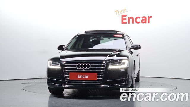 Audi A8 65 TFSI Quattro LWB D4 2016 — фото 3