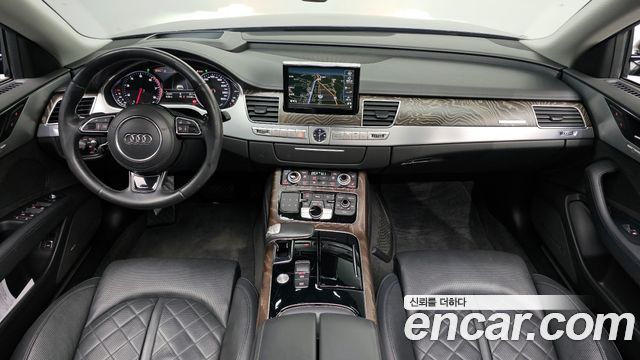 Audi A8 65 TFSI Quattro LWB D4 2016 — фото 7