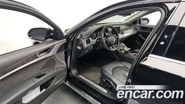 Audi A8 65 TFSI Quattro LWB D4 2016 — фото 15