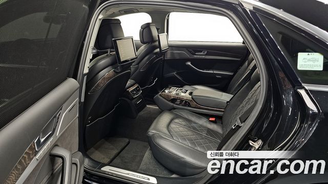 Audi A8 65 TFSI Quattro LWB D4 2016 — фото 16