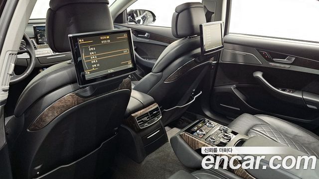 Audi A8 65 TFSI Quattro LWB D4 2016 — фото 24