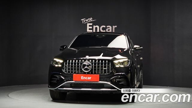 Mercedes-Benz GLE-Class (W167) AMG GLE53 4MATIC+ Coupe 2025 — фото 3