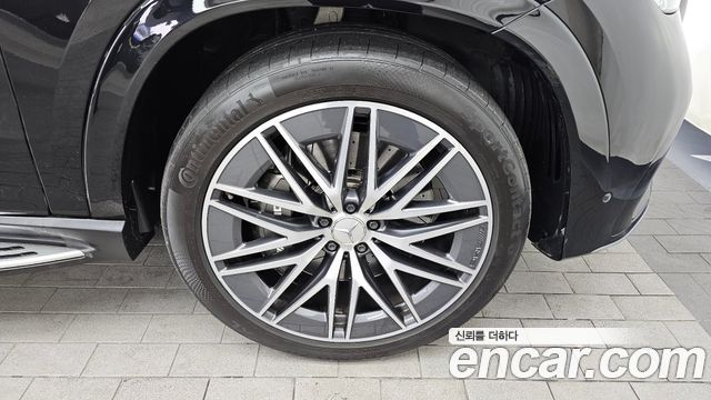 Mercedes-Benz GLE-Class (W167) AMG GLE53 4MATIC+ Coupe 2025 — фото 5