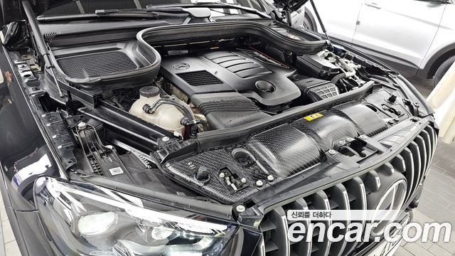 Mercedes-Benz GLE-Class (W167) AMG GLE53 4MATIC+ Coupe 2025 — фото 6