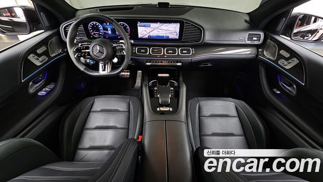 Mercedes-Benz GLE-Class (W167) AMG GLE53 4MATIC+ Coupe 2025 — фото 7