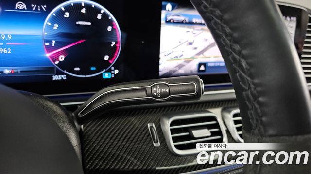 Mercedes-Benz GLE-Class (W167) AMG GLE53 4MATIC+ Coupe 2025 — фото 9