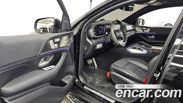 Mercedes-Benz GLE-Class (W167) AMG GLE53 4MATIC+ Coupe 2025 — фото 10