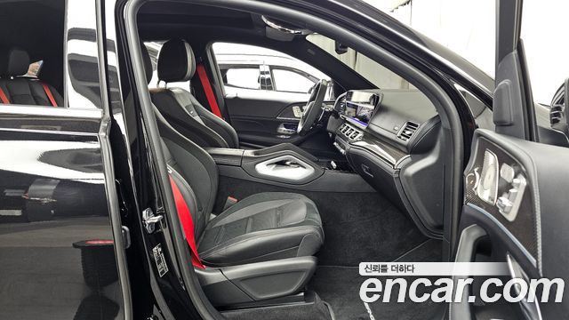 Mercedes-Benz GLE-Class (W167) AMG GLE53 4MATIC+ Coupe 2025 — фото 11