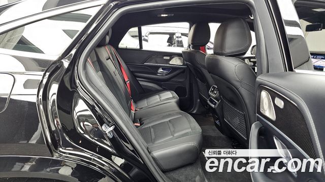 Mercedes-Benz GLE-Class (W167) AMG GLE53 4MATIC+ Coupe 2025 — фото 12