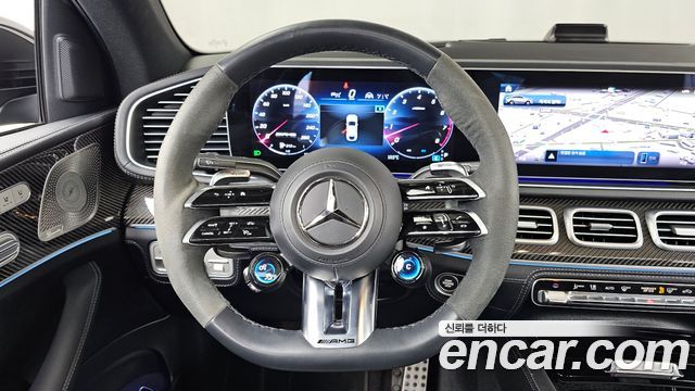 Mercedes-Benz GLE-Class (W167) AMG GLE53 4MATIC+ Coupe 2025 — фото 13